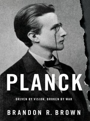 cover image of Planck